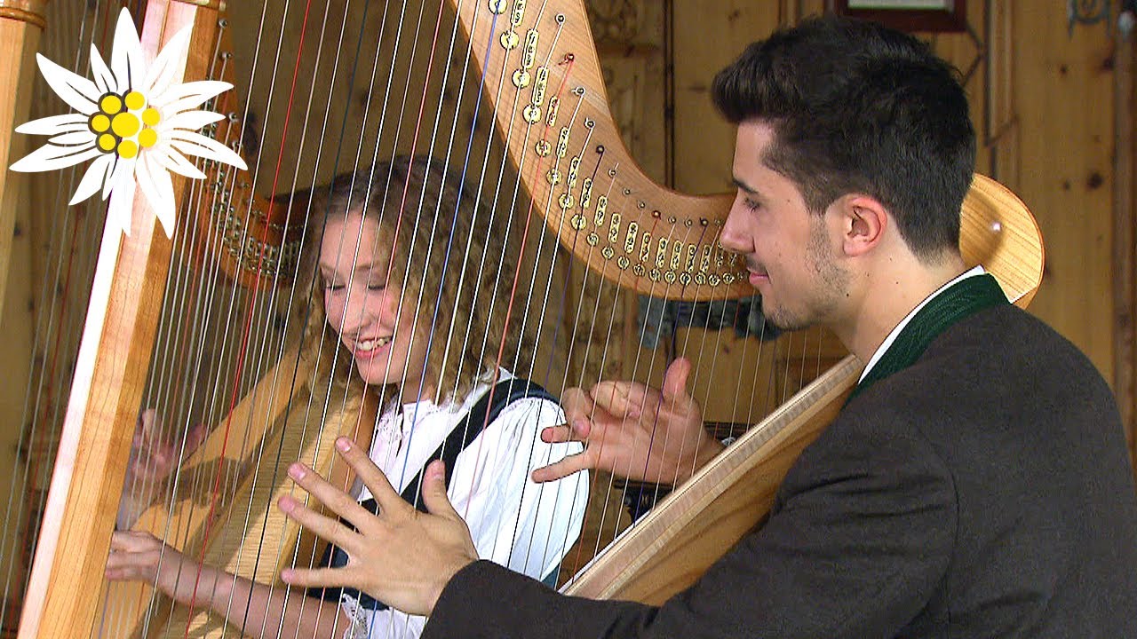 Magdalena - Landler | Harfenduo Saringer-Seiwald