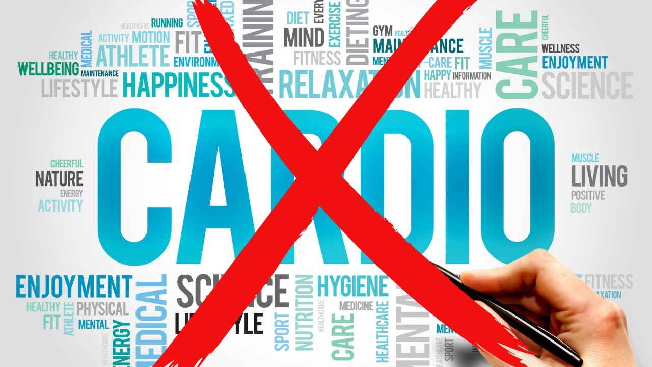 Przez Ćwiczenia Nie Możesz Schudnąć...