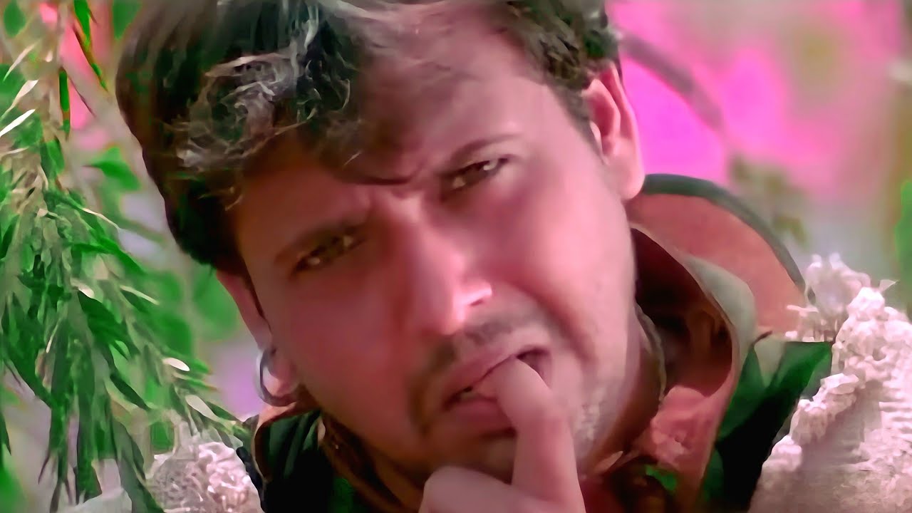 Thehro To Sahi Socho To Zara-Maharaja 1998 Full Video Song, Govinda, Manisha Koirala
