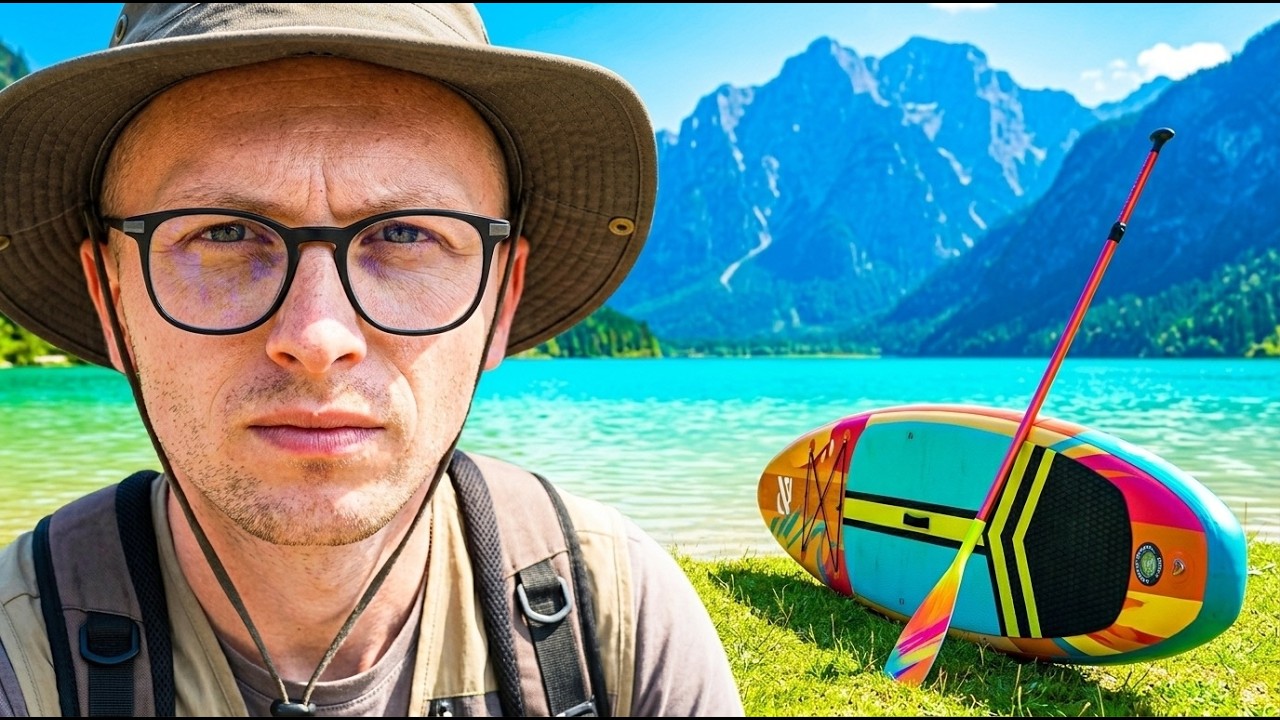 Liptovsk&aacute; mara - Čo vidieť? TIPY a odpor&uacute;čania na v&yacute;let!