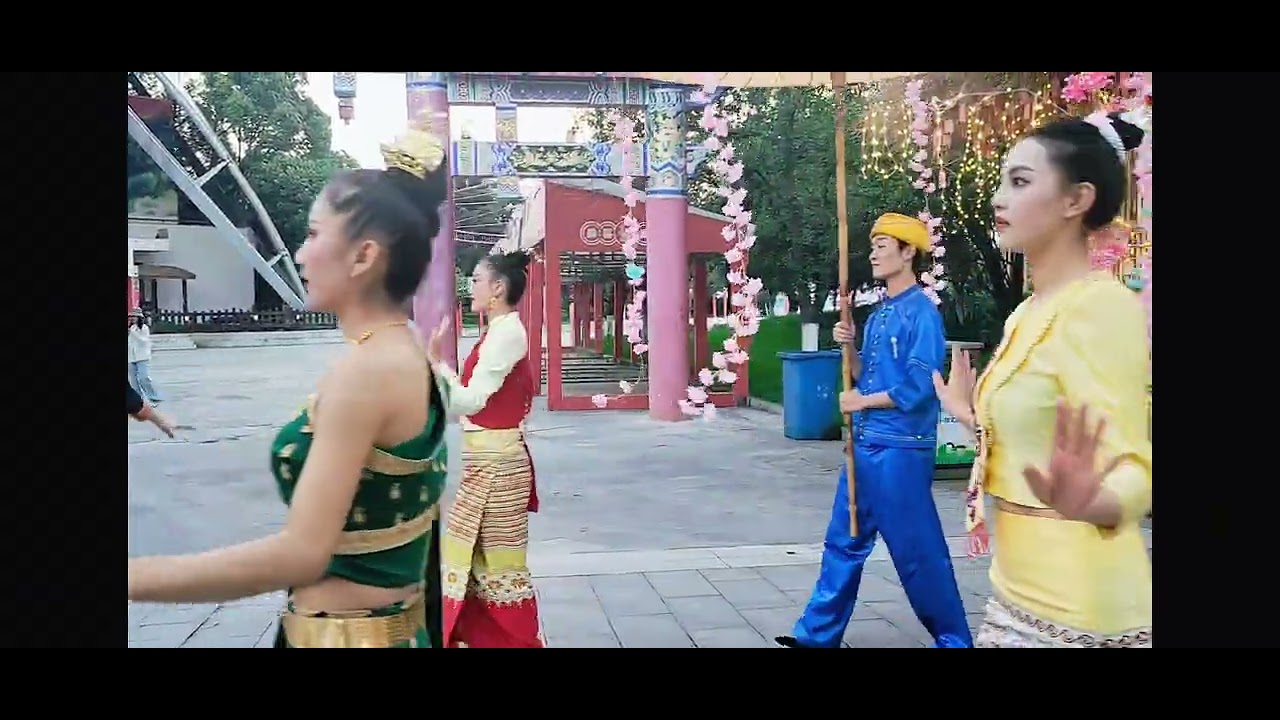 Kunming (China) - город 🌸🌱вечной весны🌸🌱