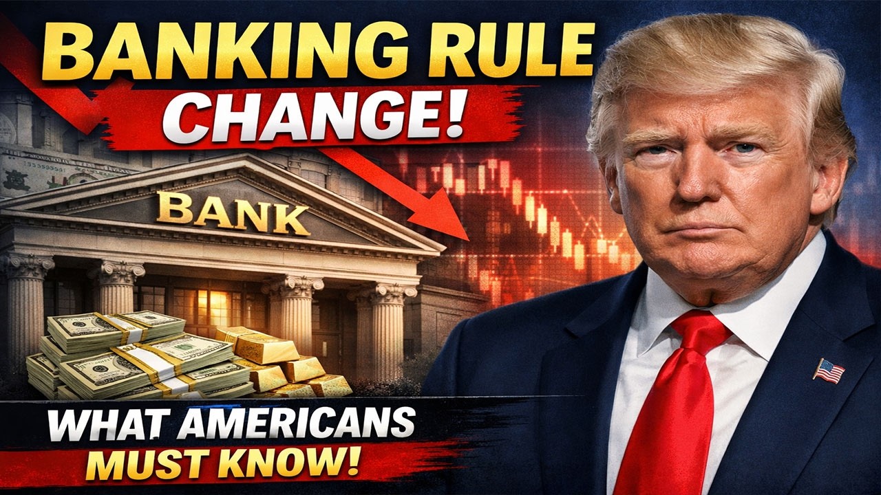 Today’s Banking Rule Change – Everything You Need to Know Americans