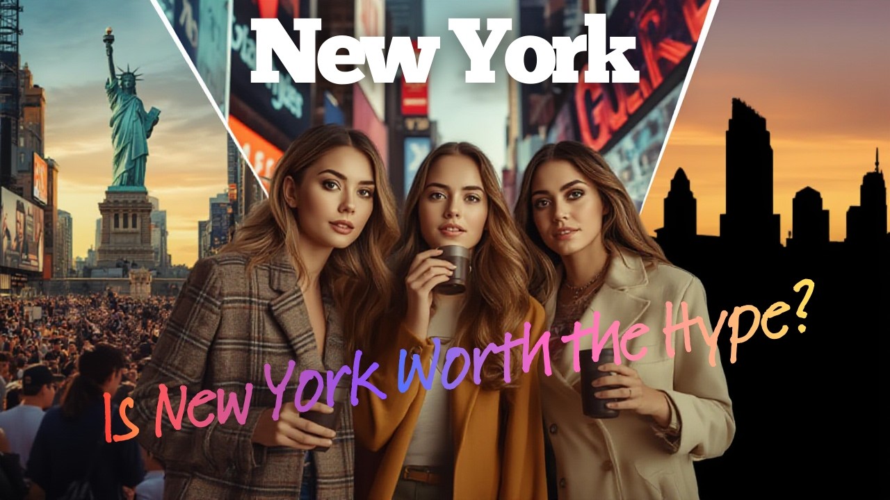 Is New York Worth the Hype A Deep Dive Into the City That Never Sleeps