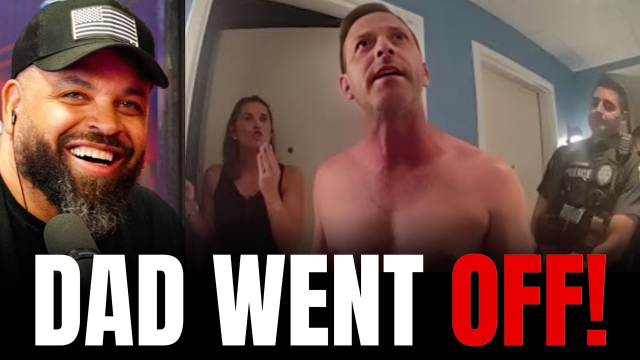 Dad Completely Embarrasses Himself in Front of His Family 🤯