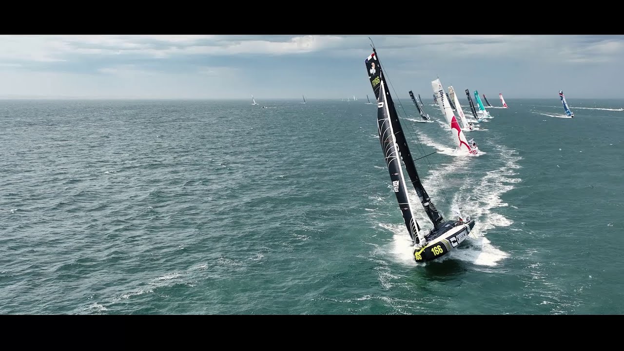 Image in France - Showreel course au large