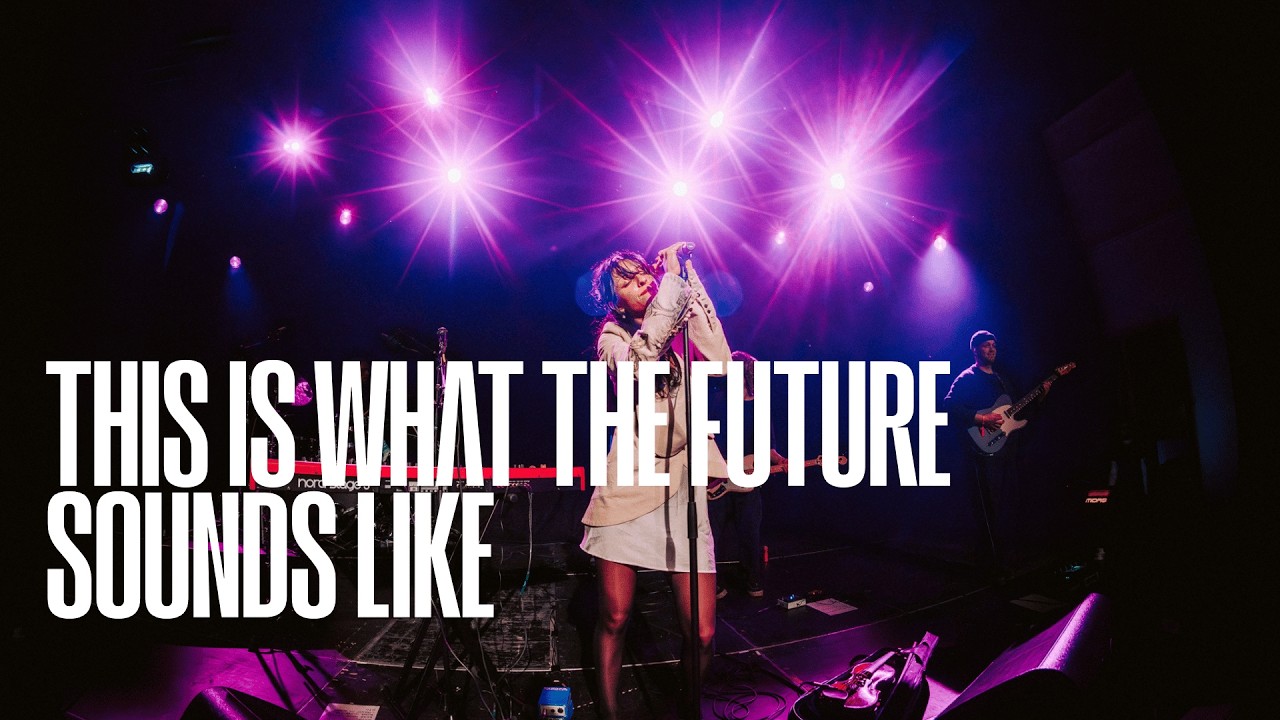 What does 2026 sound like? &mdash; De Toekomst Sessions 2026