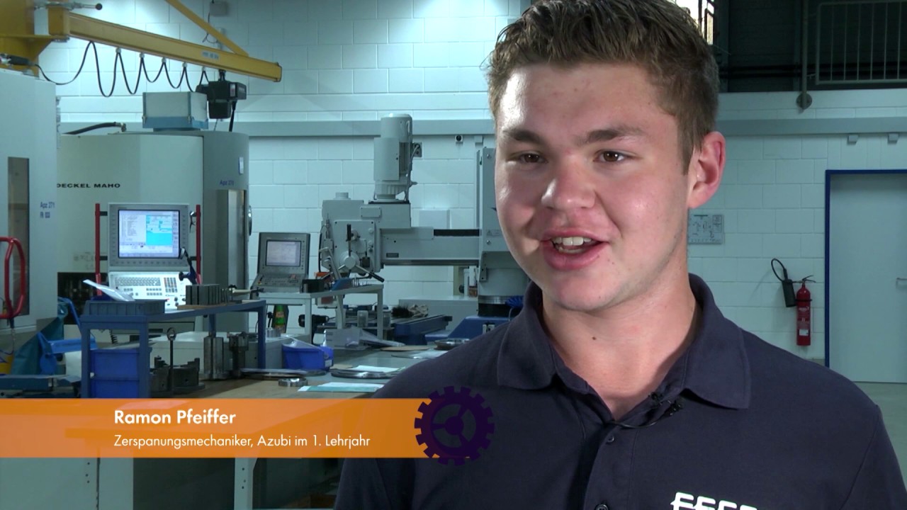 Create Your Future! - Zukunft Regional: Oberflächenbeschichter*in / Zerspanungsmechaniker*in
