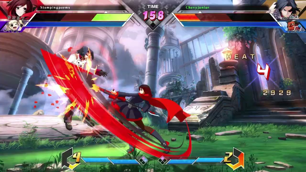 Blue Blazes