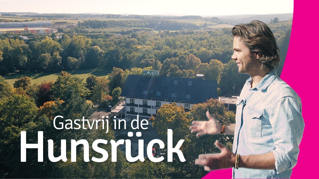 Hotel Bergschlößchen - Het Gastvrije Familiehotel in Rijnland-Palts