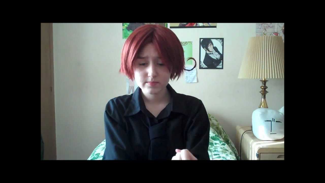 [ASL Cosplay] HetaOni Italy - Healing Incantation