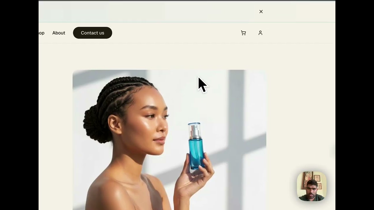 Job Application - eCommerce Store Demo