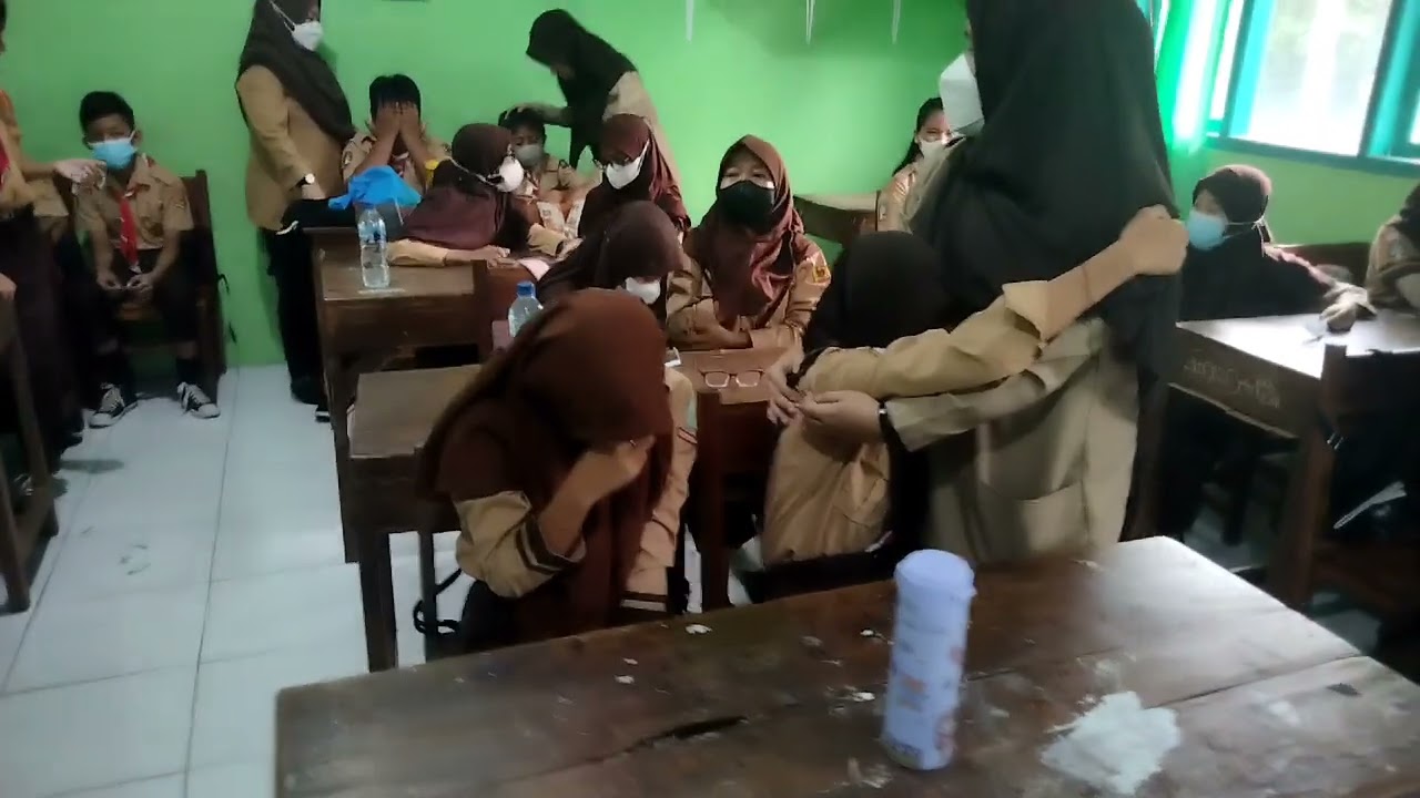 PRANK KELULUSAN KELAS 6 BIKIN PANIK DAN NANGIS | HAPPY ENDING 100%LULUS
