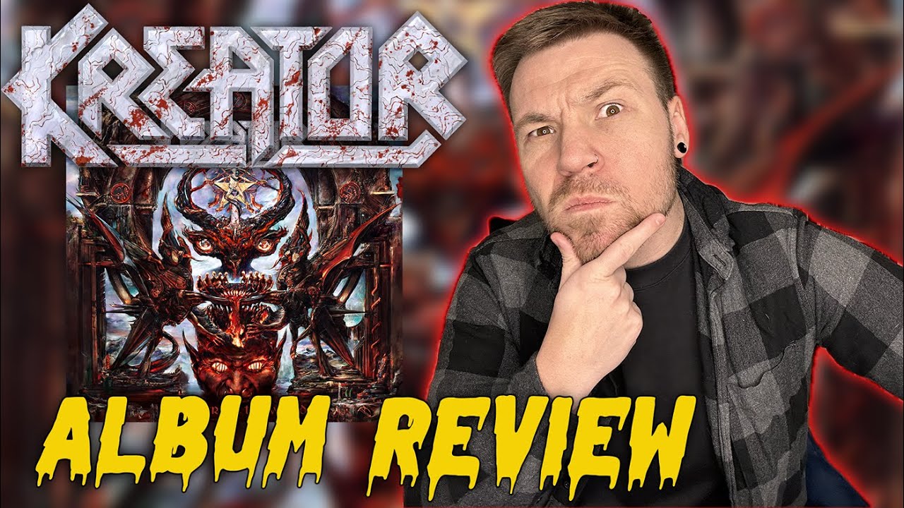 KREATOR - 'Krushers of The World' | Обзор альбома