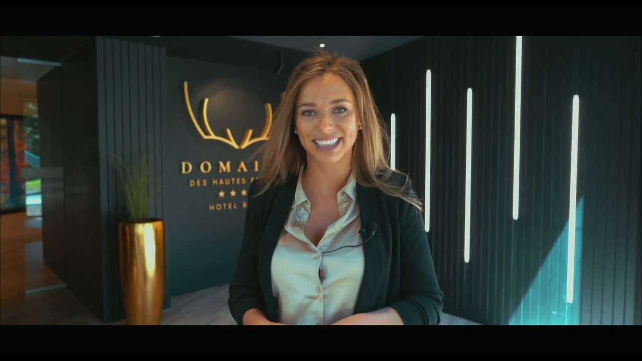 Voorstelling van het Hotel-Spa 