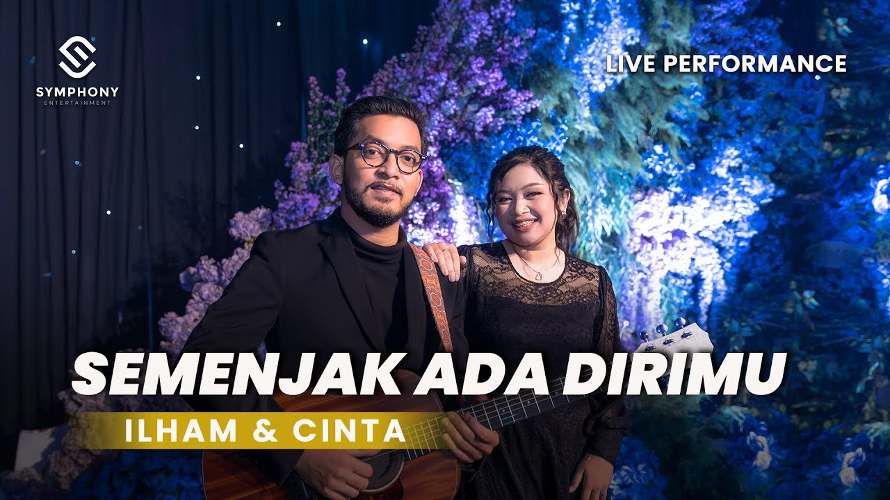 SEMENJAK ADA DIRIMU (COVER) - YOVIE WIDIANTO X HIVI - LIVE PERFORMANCE - SYMPHONY ENTERTAINMENT