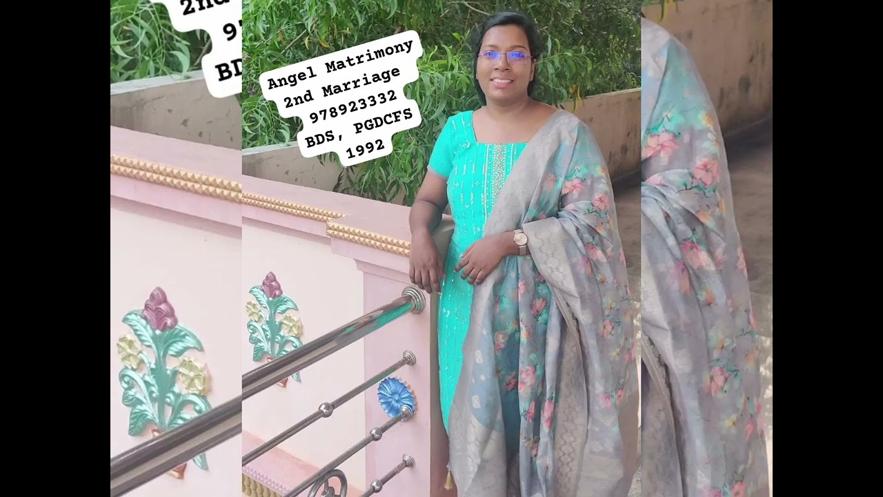 “மறுபடியும் ஒரு நல்ல தொடக்கம் Genuine Christian Matrimony New Life Partner Search