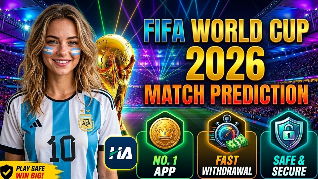 Best betting apps for football | Best betting prediction app⚽ |  FIFA World Cup 2026