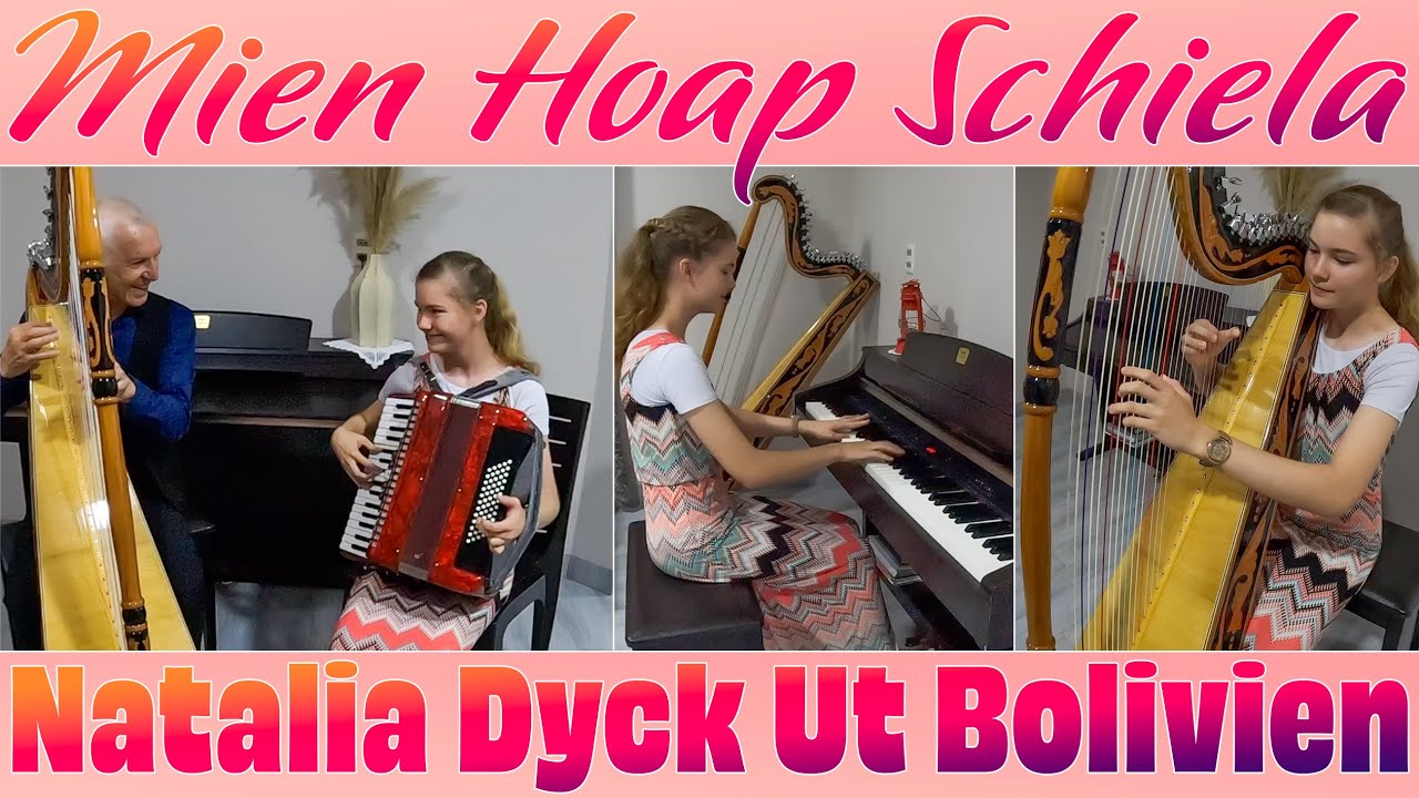 Mien Hoap Schiela Natalia Ut Bolivien