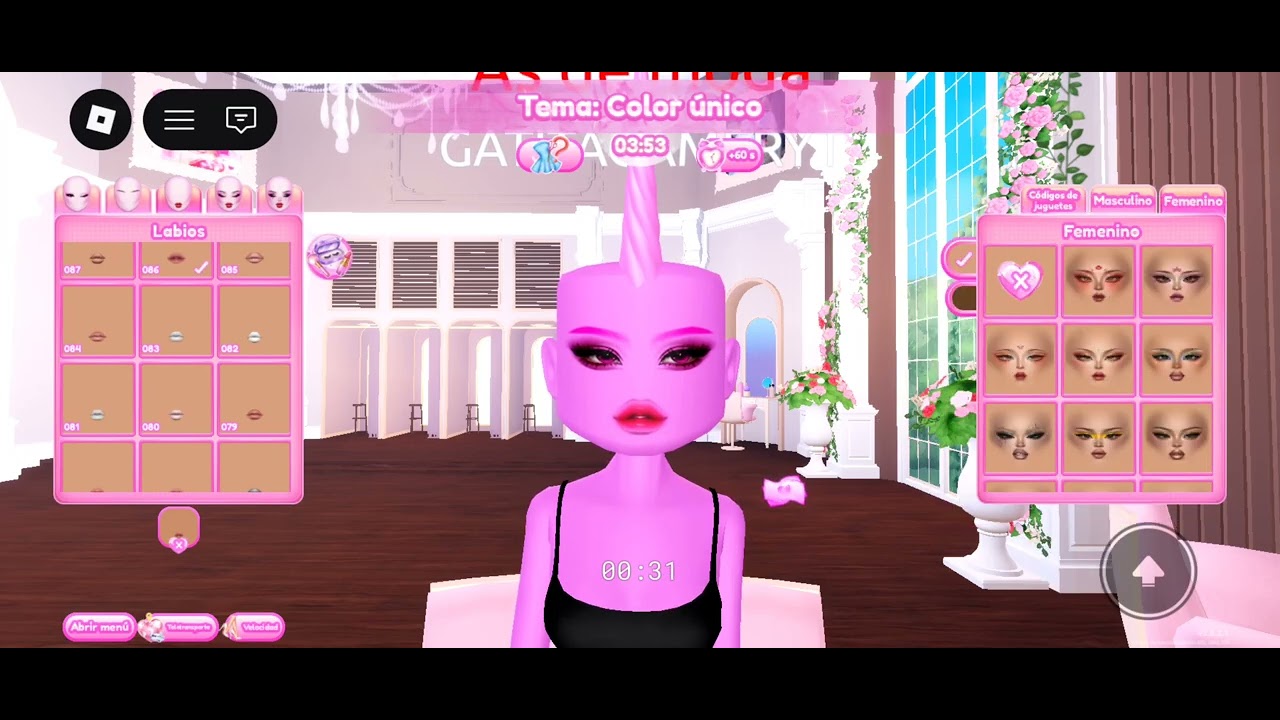 JUGANDO DRESS TO IMPRES Y ESTRENANDO VIP SUSCRIBETE PARA MAS VIDEOS EN DRESS TO IMPRES