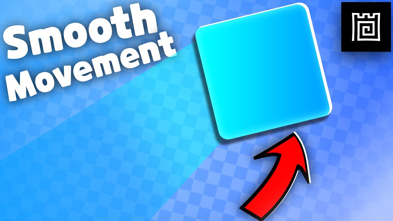 How to smooth any movement or behavior in Castle - Make and Play