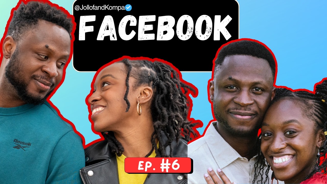 Our Love Story | Jollof and Kompa