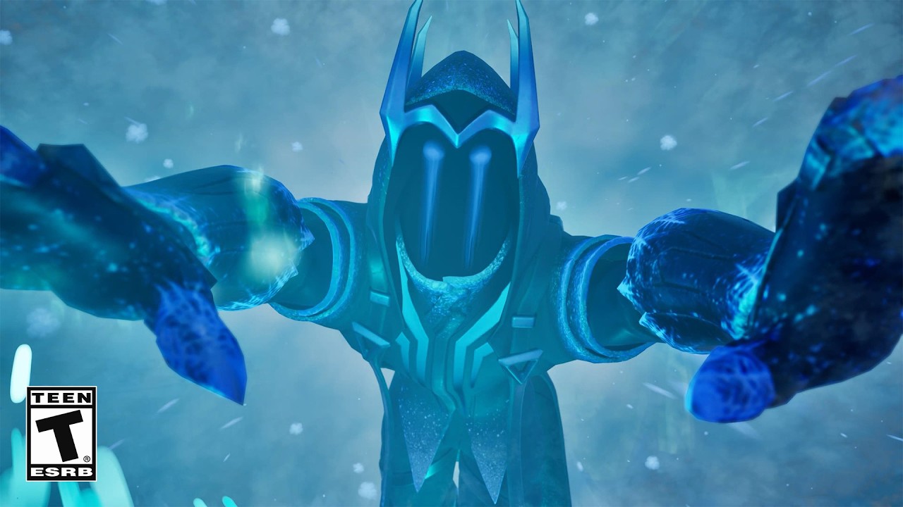 ÉVÉNEMENT DU ROI DES GLACES ❄️ (FORTNITE 2026)
