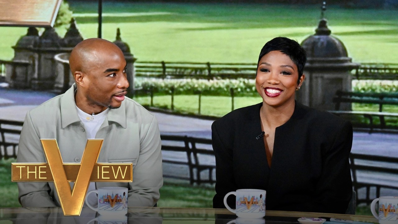 Charlamagne tha God, Loren Lorosa&nbsp;On The Knicks White House Invite | The View