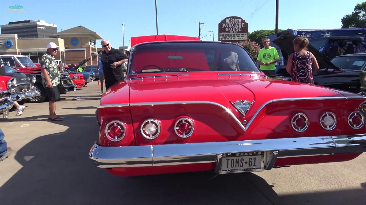 Chevy Classic Cars 1959 Impala 1962 BelAir BubbleTop 1961 Impala Sport Coupe 1963 Chevy BelAir Wagon