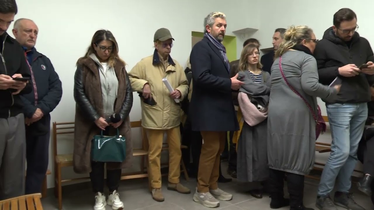 Fratoianni a Pescara per Costantini sindaco: «La città deve tornare a vivere» - 19/02/2026