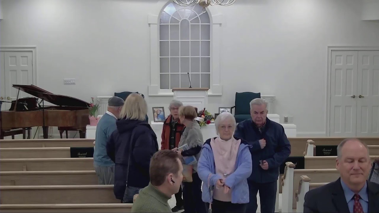 Celebration of Life Service for Louis Wilkins