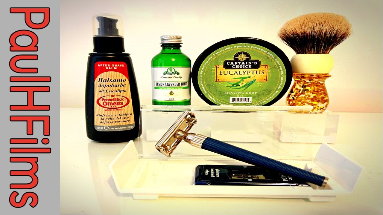 Gillette 1970 Super Slim Twist | With New Old Stock Original DE Blade         (52 years old)