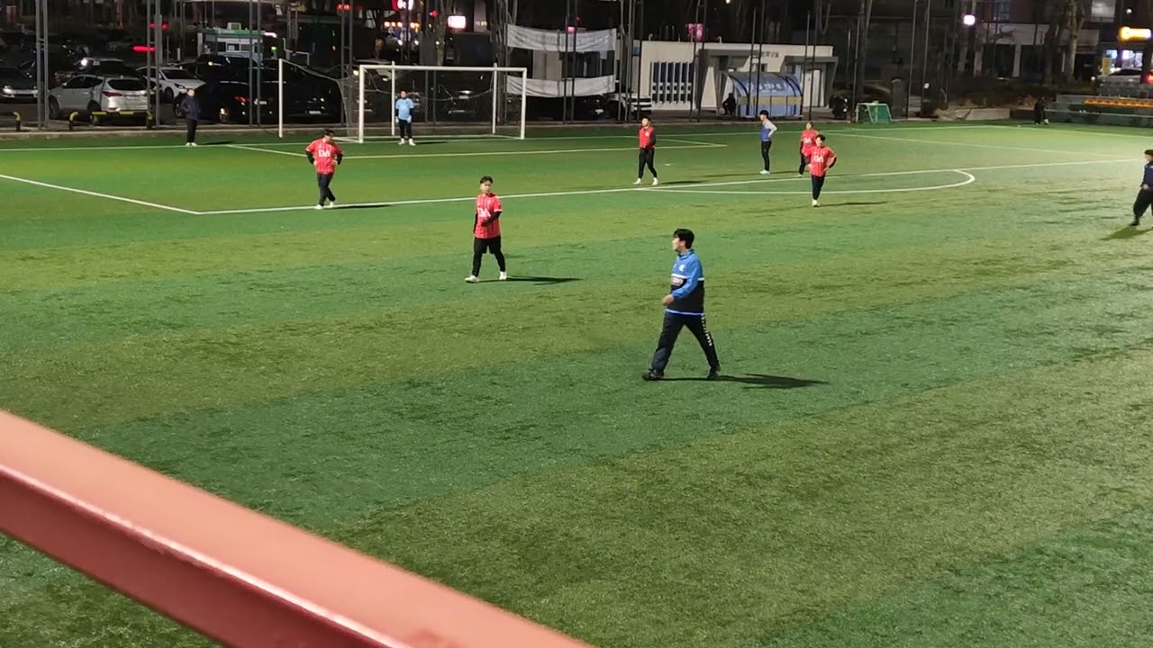 2026년 3월 3일 스토미 vs 원팀FC 3쿼터