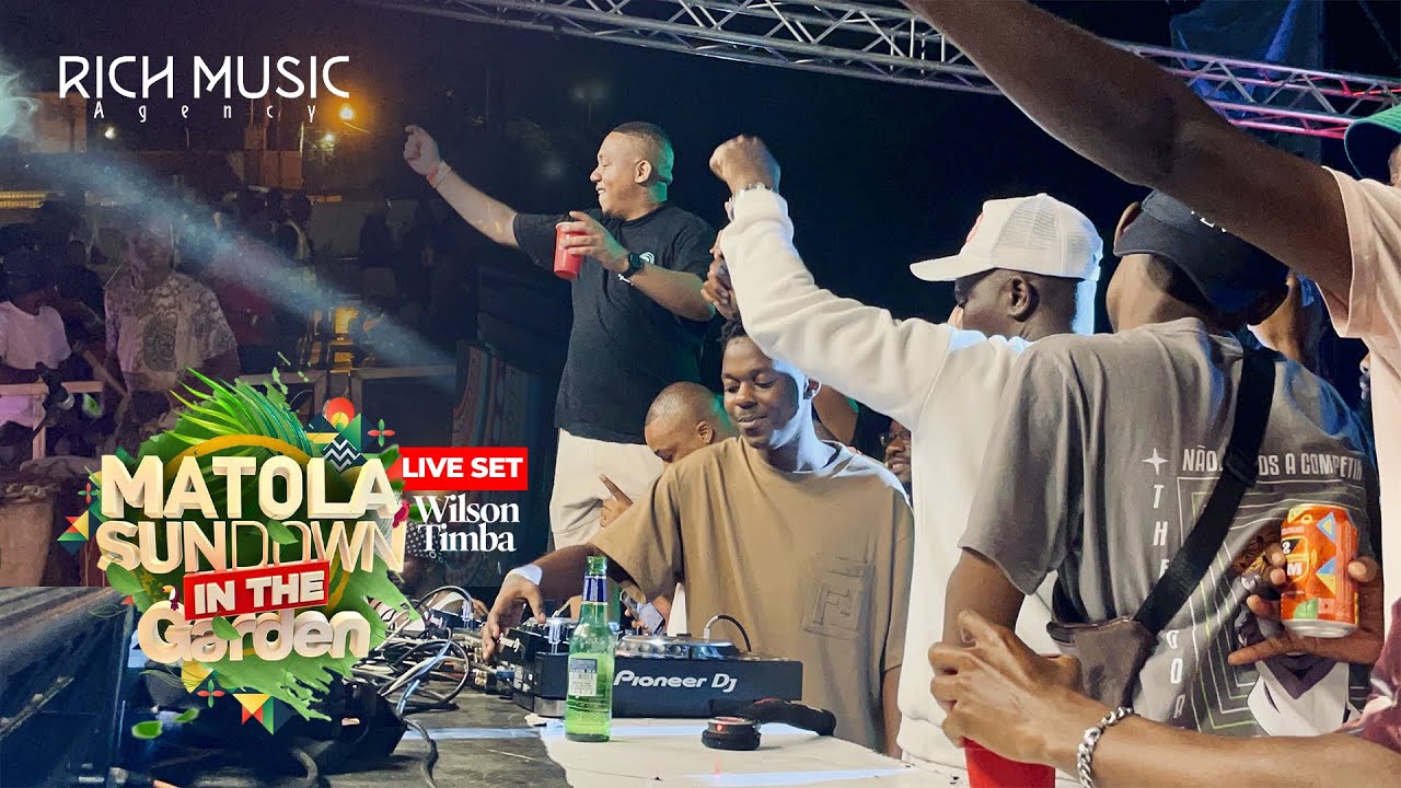 Wilson Timba - Live at  @matolasundown   - 05.11.2023