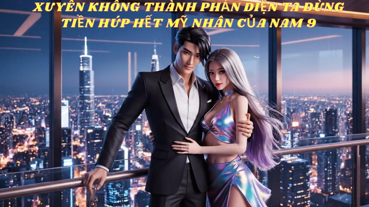 [ FULL ] XUYÊN KHÔNG THÀNH PHẢN DIỆN TA DÙNG TIỀN HÚP HẾT MỸ NHÂN CỦA NAM 9 | P1