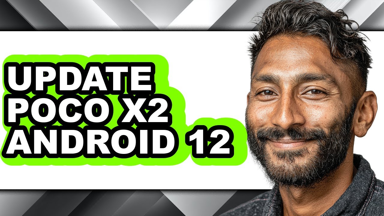 How to Update Poco X2 Android 12 (easy Method)