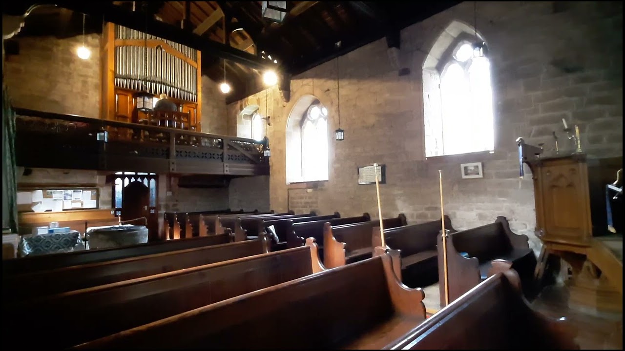 Abide With me Hymn