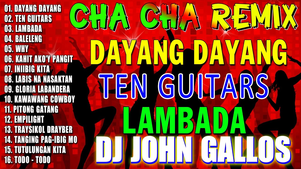 📀🇵🇭[TOP 1]🎉NONSTOP CHA CHA REMIX 2025📌BAGONG NONSTOP TAGALOG CHA CHA REMIX 2025🎀WARAY WARAY CHA CHA💖