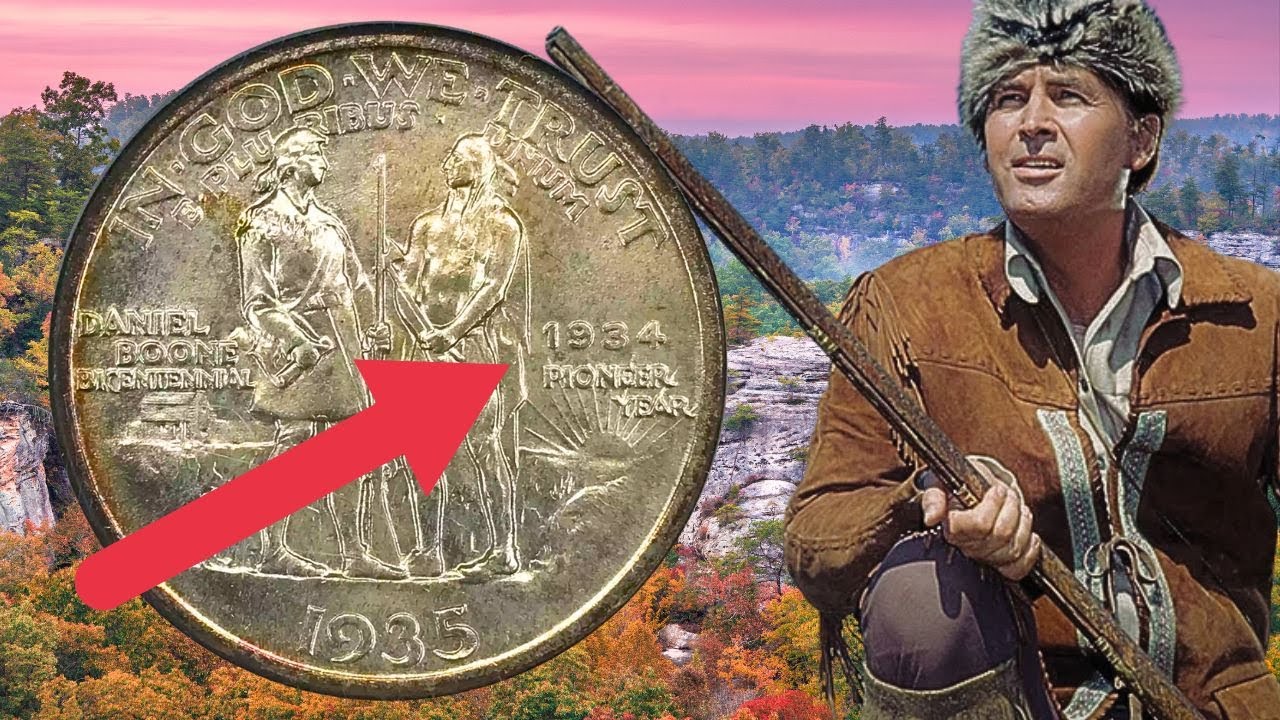 Can You Spot the Secret on This Old Coin?