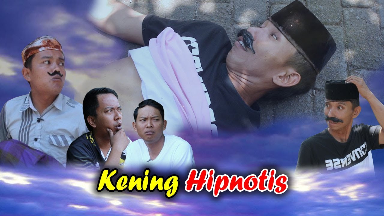 KENING HIPNOTIS || KOMEDI MADURA