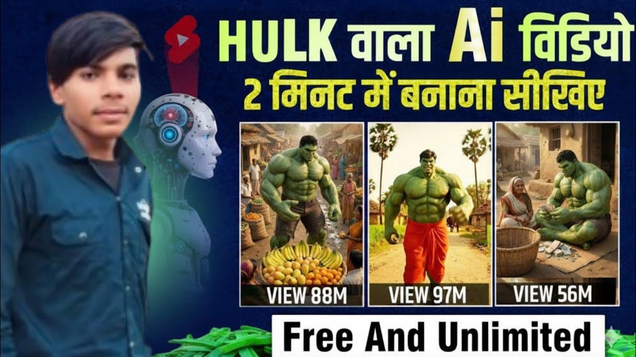 ai se video kaise banaye | ai video kaise banaye | ai se cartoon video kaise banaye | ai video