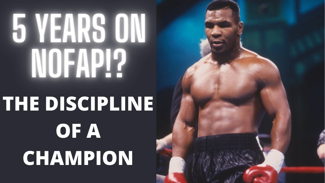 NoFap & MIKE TYSON | Discipline Mindset & Semen Retention