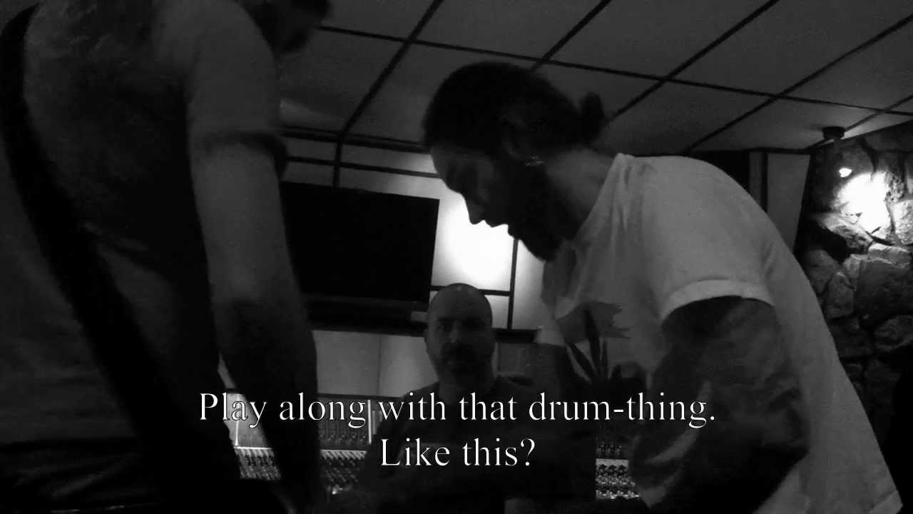 Studio Diary 2013 - Episode 7