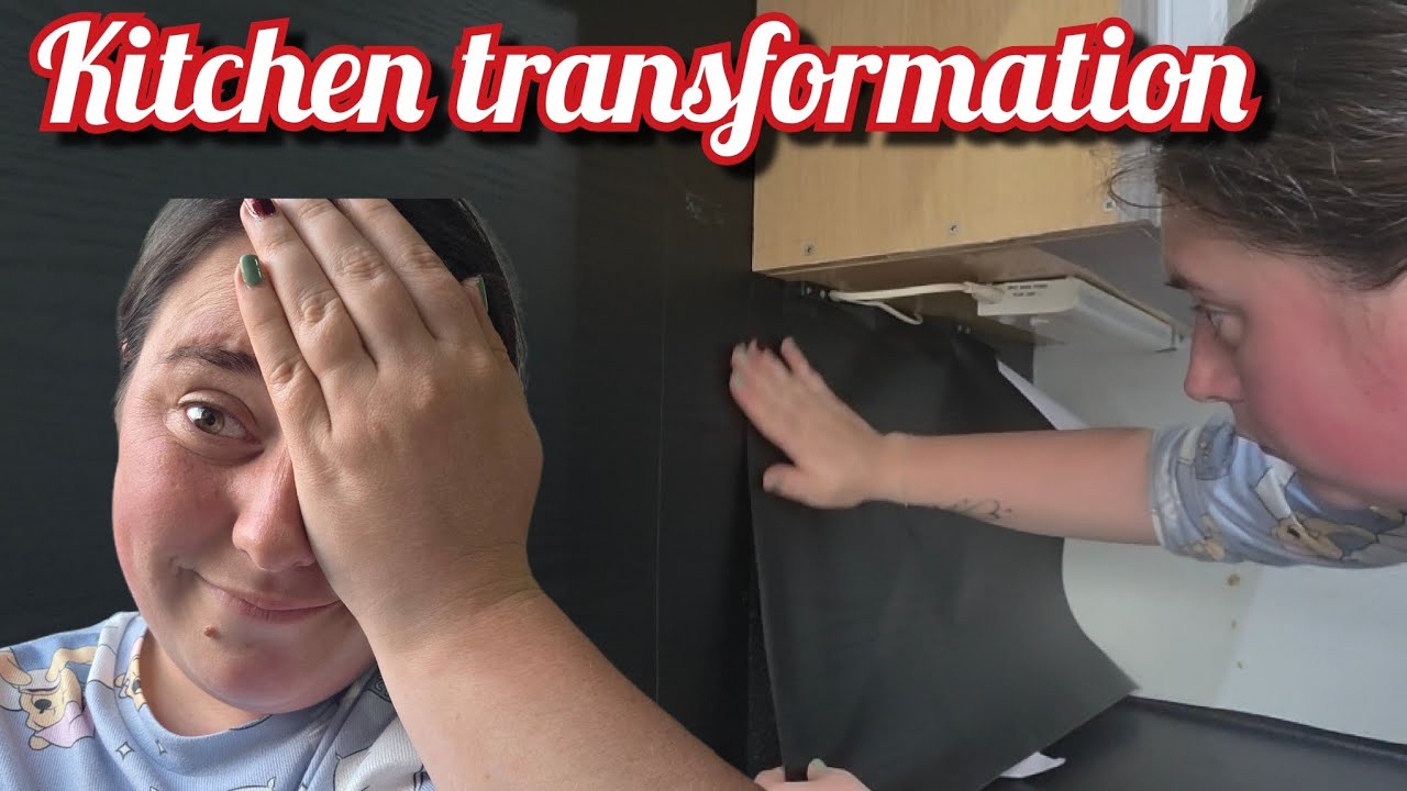 Ремонт кухни с ограниченным бюджетом - часть 6