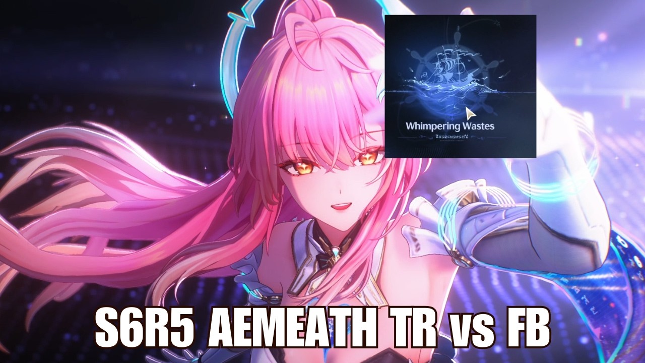 S6R5 Aemeath Tune Rupture vs Fusion Burst ft. WhiWa