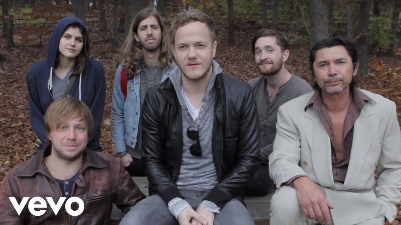 Imagine Dragons - Radioactive (The Making Of)