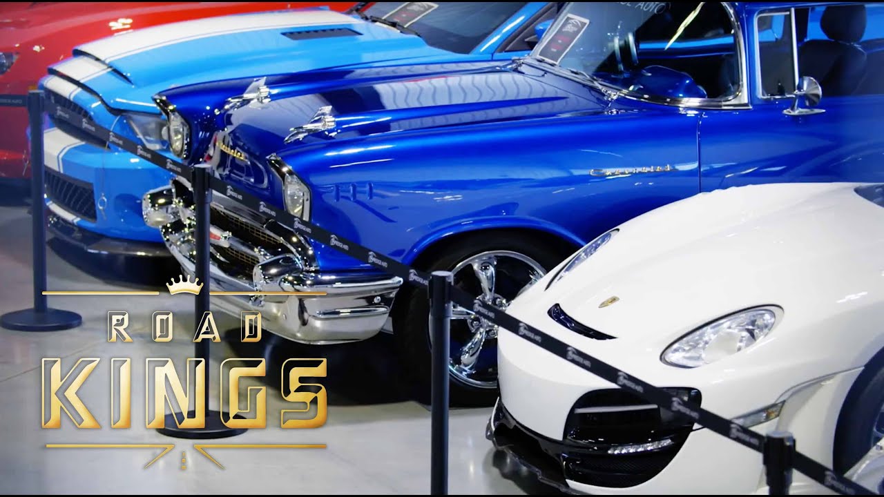 ROAD KINGS | Toronto Auction | Toronto Ep. 5