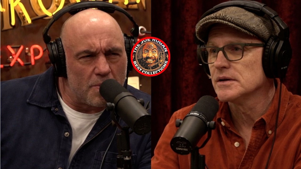 Joe Rogan & Greg Fitzsimmons: Exposing The Massive Google Recording Scandal and The End of Privacy