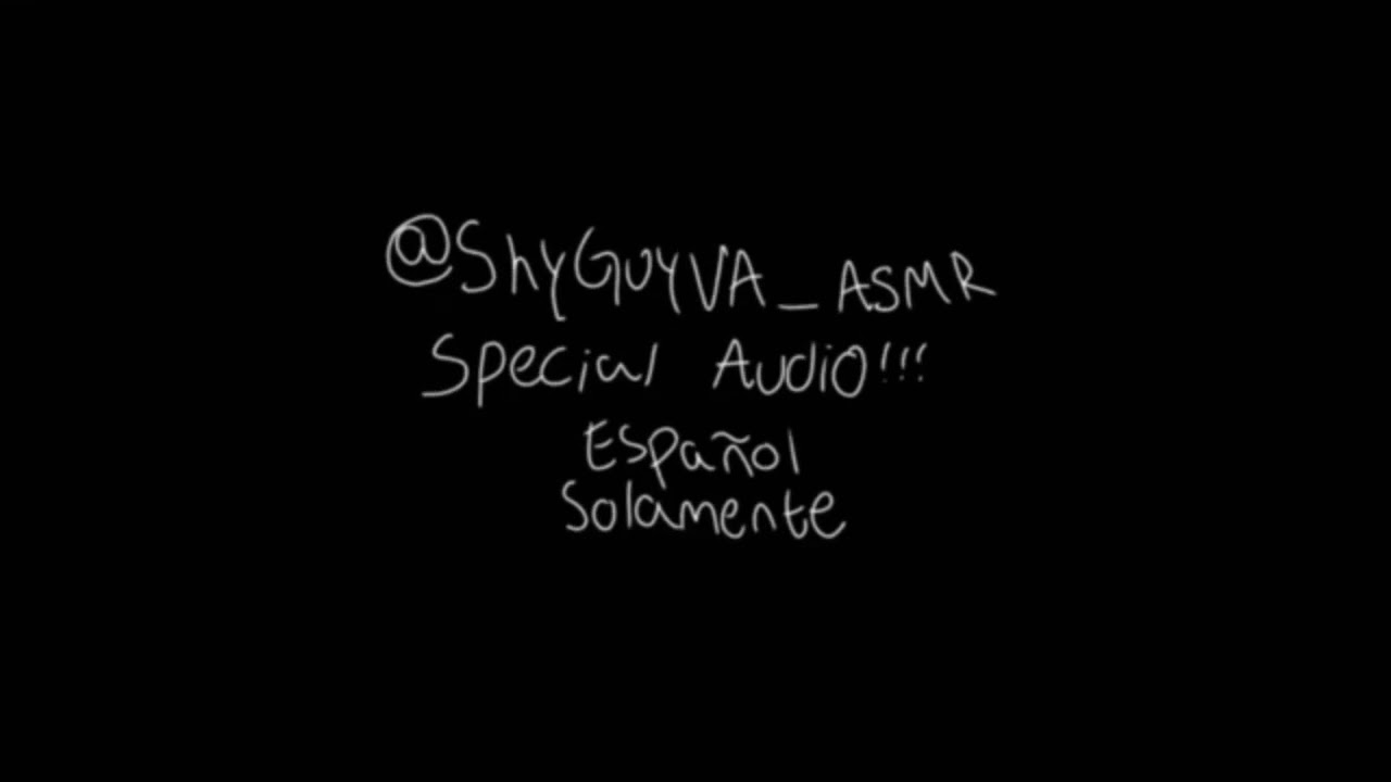 [ASMR] [Español] [English Sub] Boyfriend comforts you from a bad dream! [M4A]