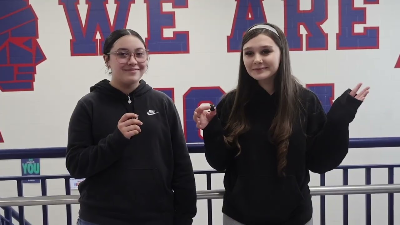 PJHS News Episode 72: February 25, 2026  - What are you thankful for?
