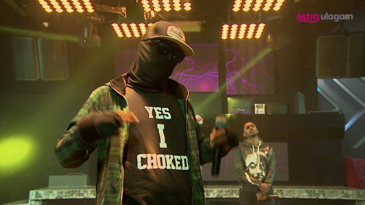 #RapPorkalam Vote For 'Taseltech'